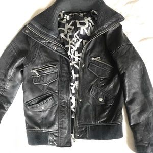 Faux Leather!